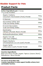 Load image into Gallery viewer, Bladder Support