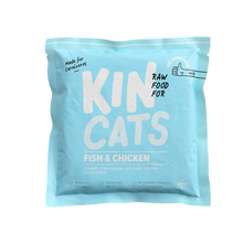Load image into Gallery viewer, Fish & Chicken Cat Food 250g