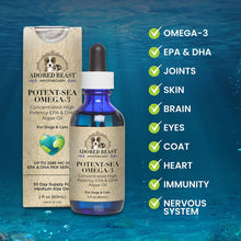 Load image into Gallery viewer, Potent-Sea Omega-3 | EPA & DHA