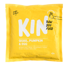 Load image into Gallery viewer, Quail Pumpkin & Egg 500g