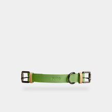 Load image into Gallery viewer, Two Elephants Collar Leather - Part A
