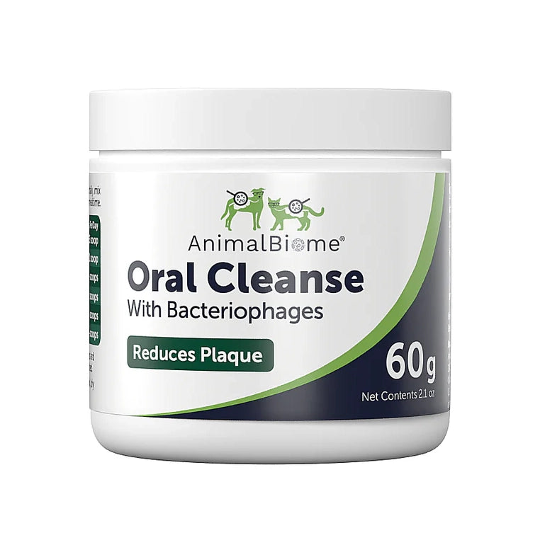 Oral Cleanse Powder for Cats and Dogs