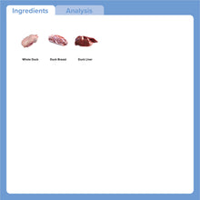 Load image into Gallery viewer, Basic Duck 500g
