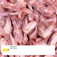 Load image into Gallery viewer, Basic Quail 500g
