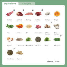 Load image into Gallery viewer, Beef Mix 500g
