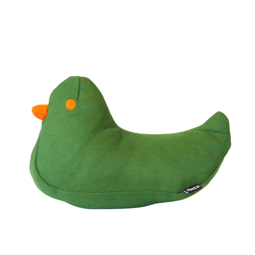 The Fritz Bird Dog Toy - Moss Green