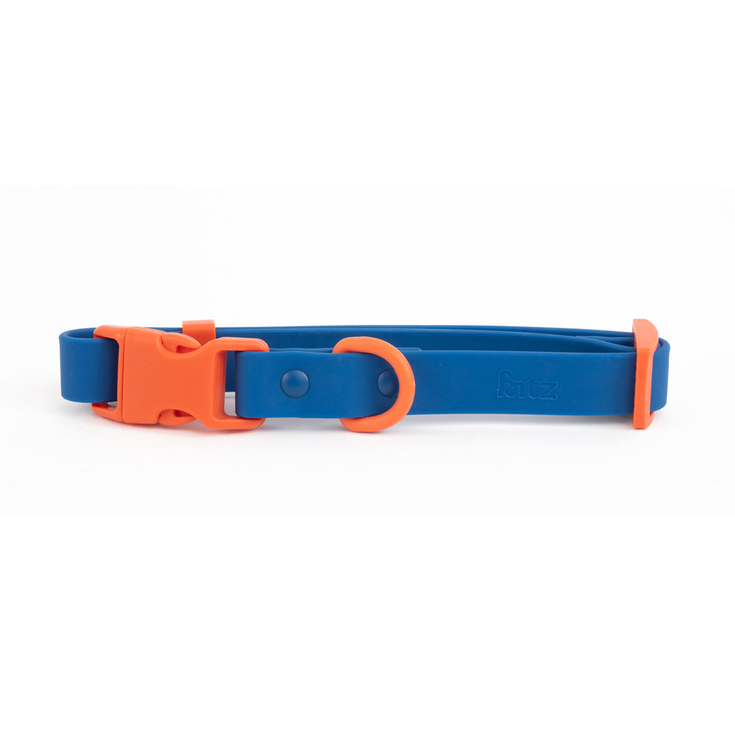 The Fritz Collar - Blue Orange