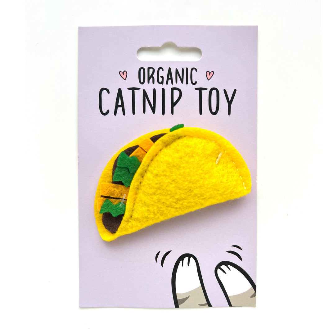 Catnip Taco