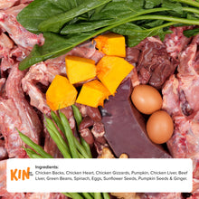 Load image into Gallery viewer, Chicken Pumpkin &amp; Greens 500g
