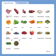 Load image into Gallery viewer, Duck Mix 500g

