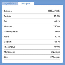 Load image into Gallery viewer, Duck, Zucchini &amp; Kale 500g
