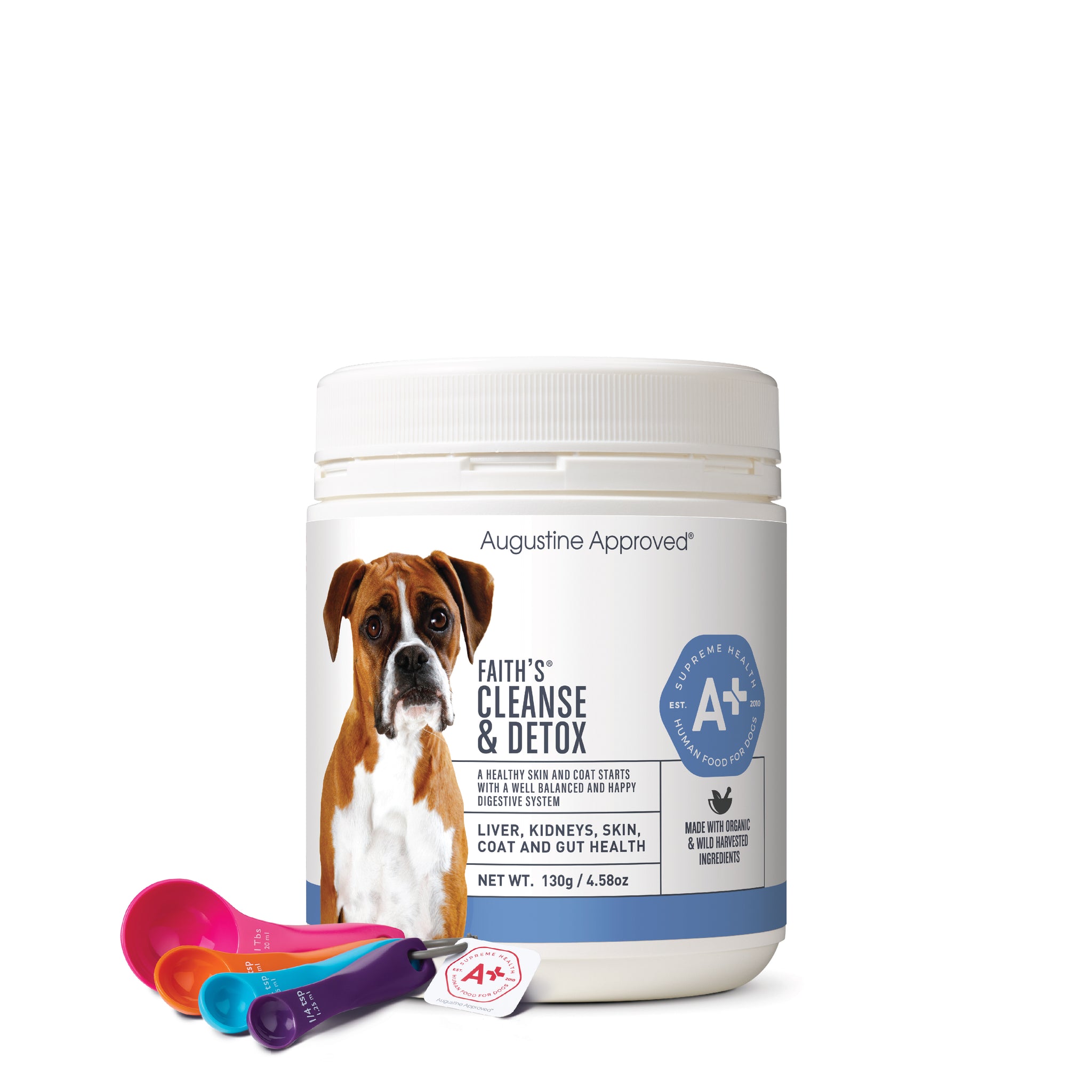A+ Faith – KIN DOG GOODS