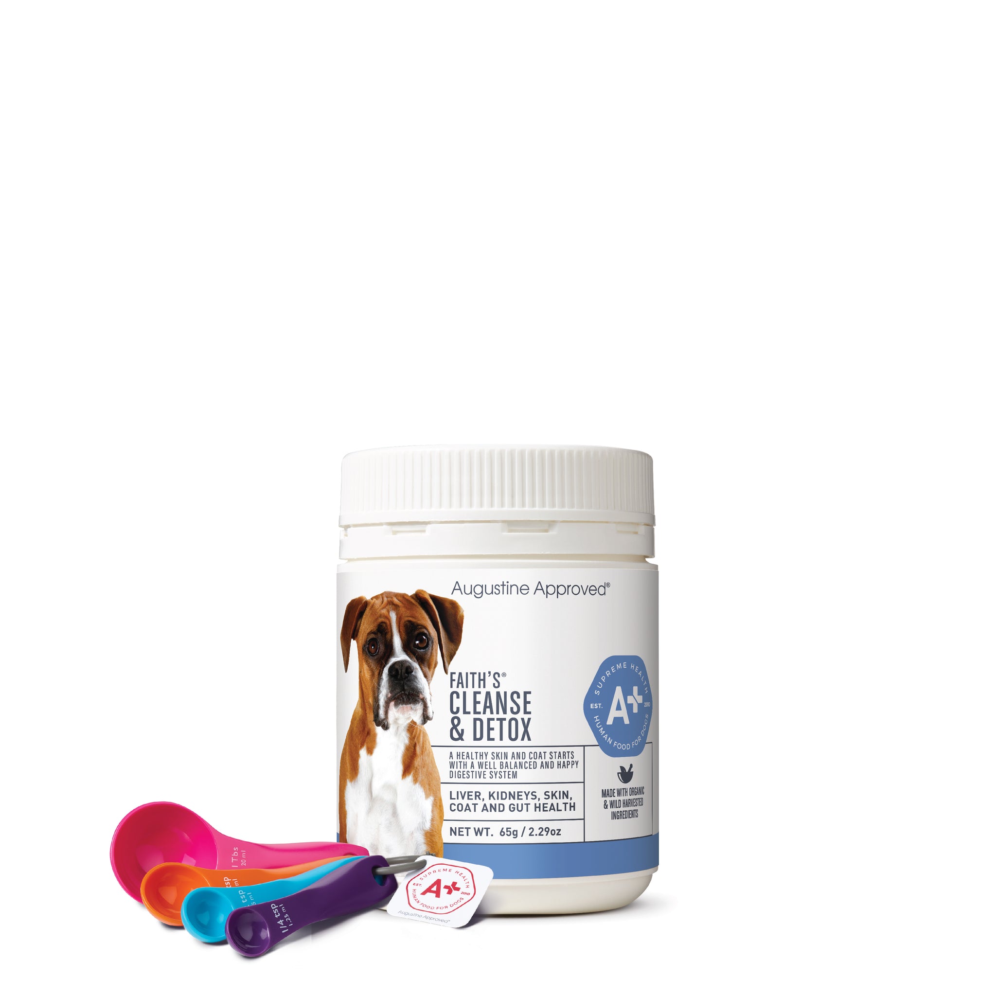A+ Faith – KIN DOG GOODS