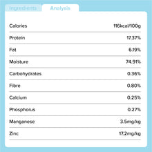 Load image into Gallery viewer, Fish &amp; Chicken Cat Food 250g
