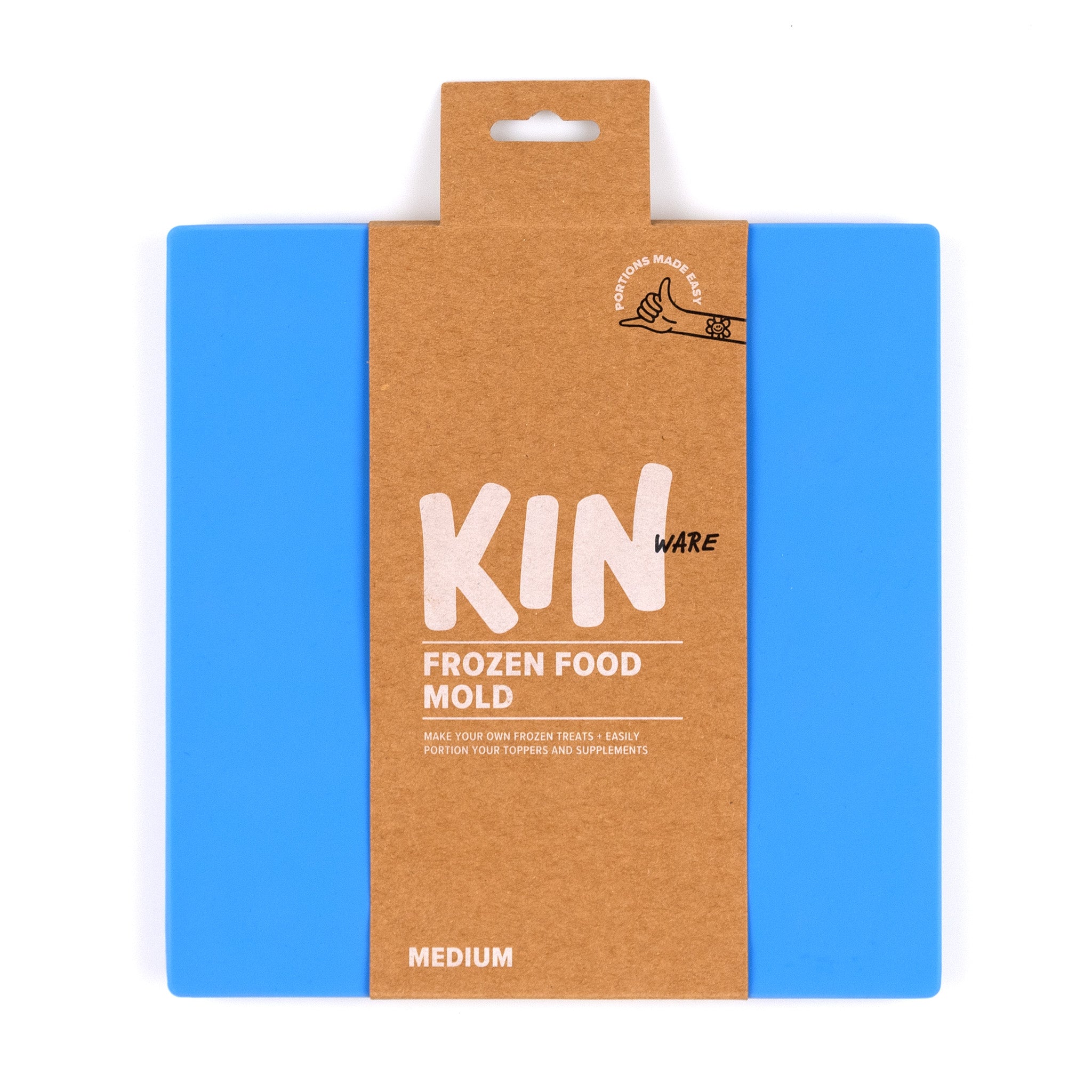 KIN Frozen Food Mold – KIN DOG GOODS