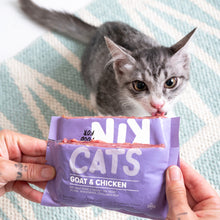 Load image into Gallery viewer, Goat &amp; Chicken Cat Food 250g
