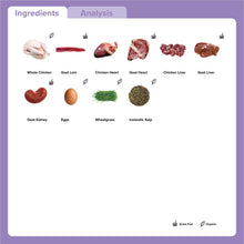 Load image into Gallery viewer, Goat &amp; Chicken Cat Food 250g
