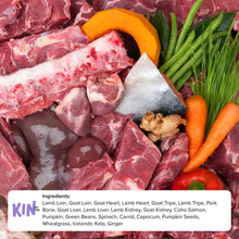 Load image into Gallery viewer, Goat, Lamb &amp; Green Beans 500g
