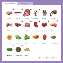 Load image into Gallery viewer, Goat, Lamb &amp; Green Beans 500g
