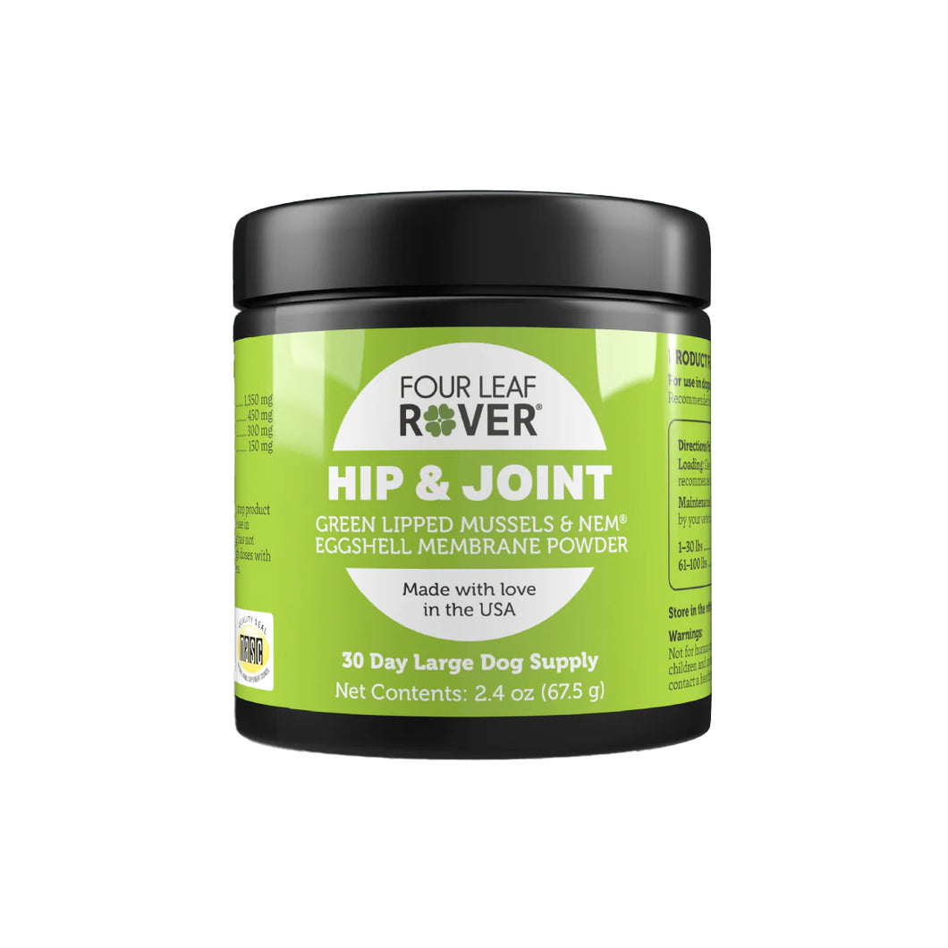 Hip & Joint - Natural Joint Support