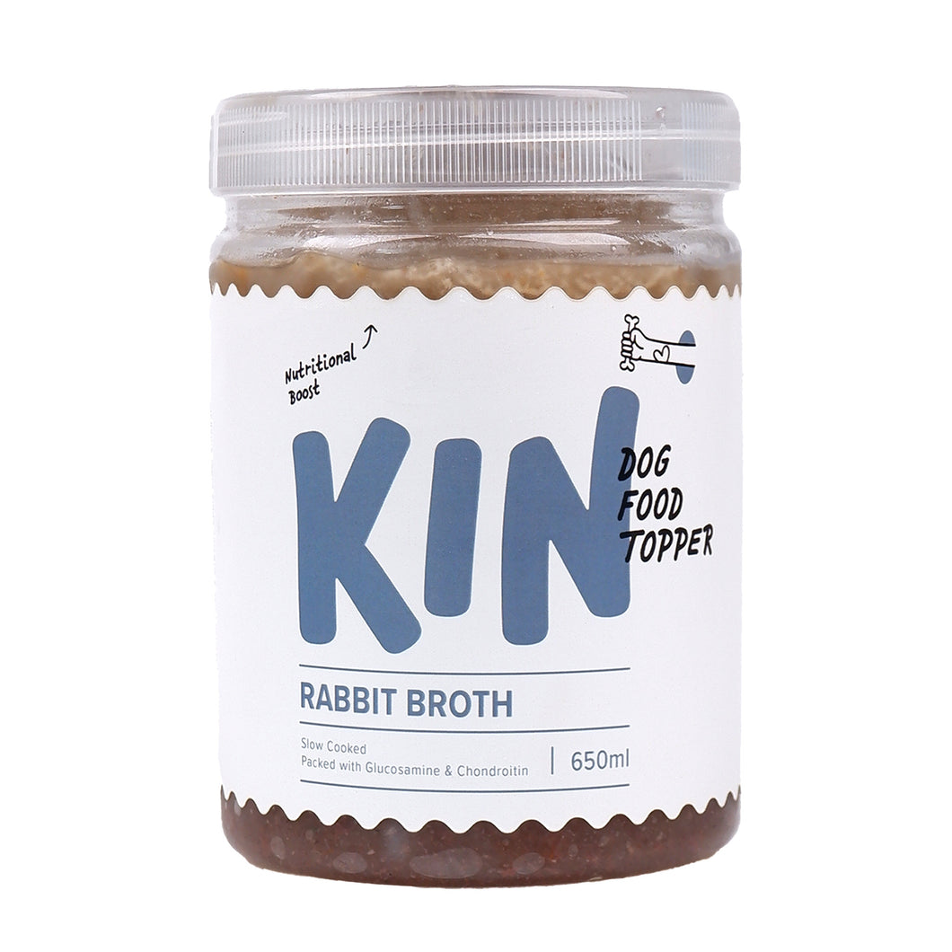 Rabbit Broth 650ml