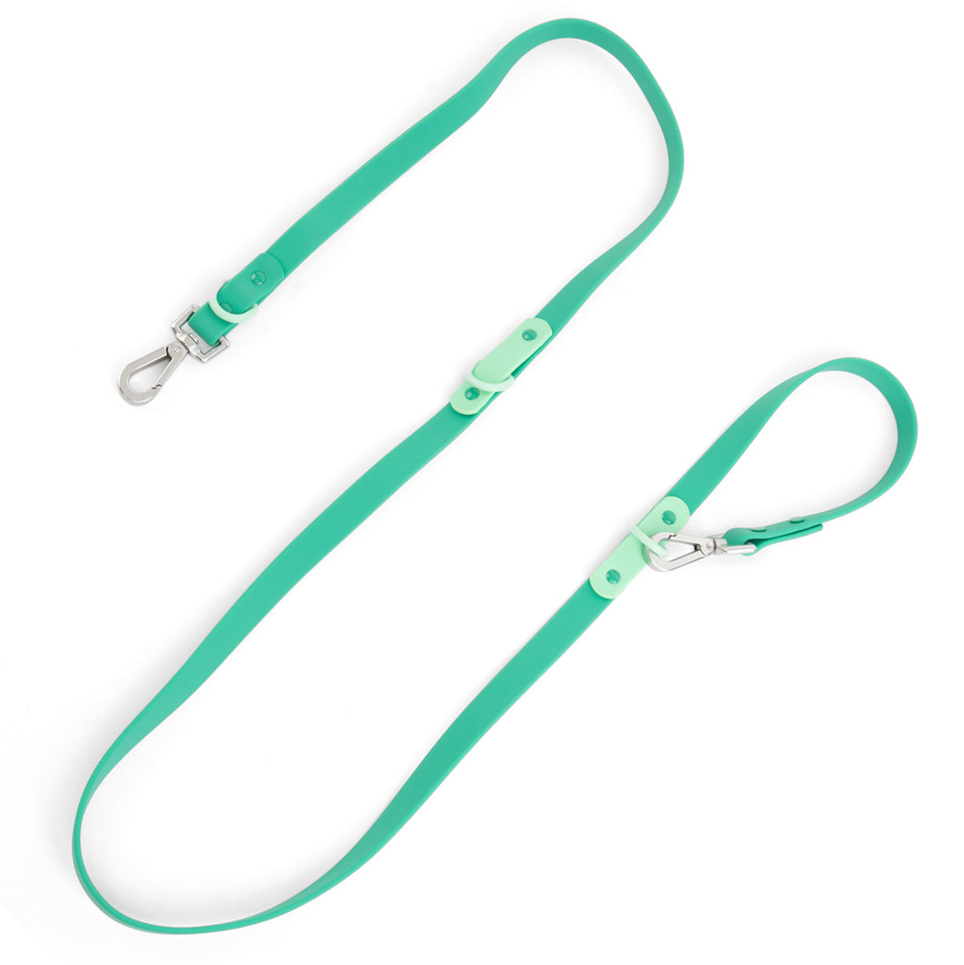 The Fritz Leash - Liberty Green