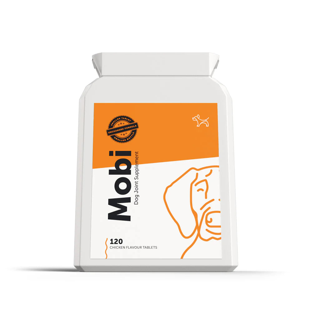 Hip and Joint Mobility Supplement for Dogs