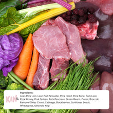Load image into Gallery viewer, Pork Broccoli &amp; Berries 500g

