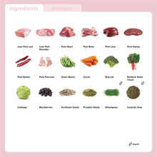 Load image into Gallery viewer, Pork Broccoli &amp; Berries 500g
