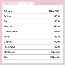 Load image into Gallery viewer, Pork Broccoli &amp; Berries 500g
