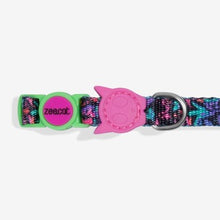 Load image into Gallery viewer, Zee Dog Cat Collar - Reebok Aerobic
