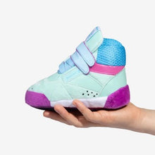 Load image into Gallery viewer, Zee Dog Reebok Freestyke Hi Sneaker Plush Toy
