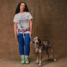 Load image into Gallery viewer, Zee Dog H Harness - Reebok Aerobic
