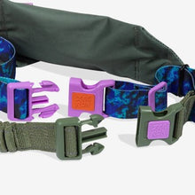Load image into Gallery viewer, Zee Dog Running Belt - Reebok Trekk
