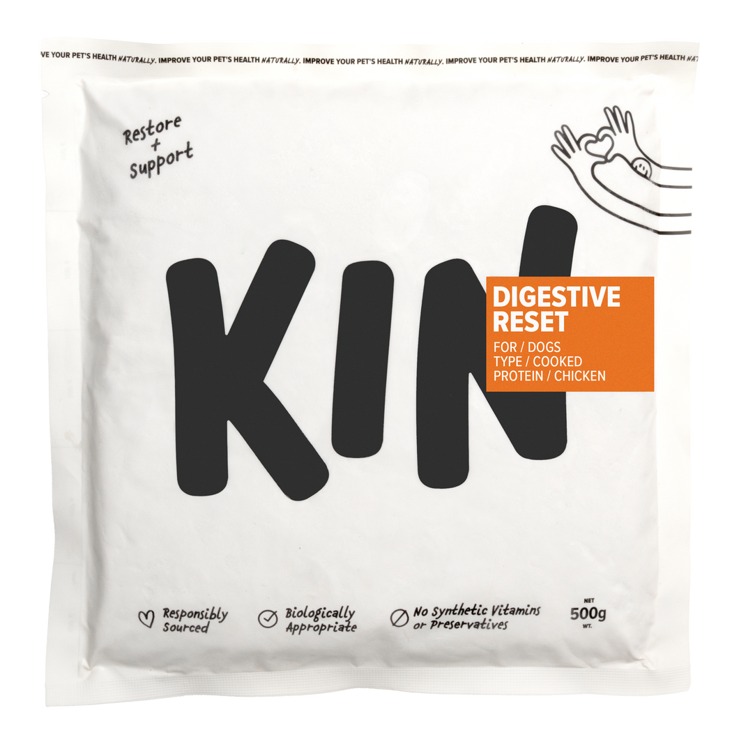 Digestive Reset Chicken - 500g (Restore & Support Range)
