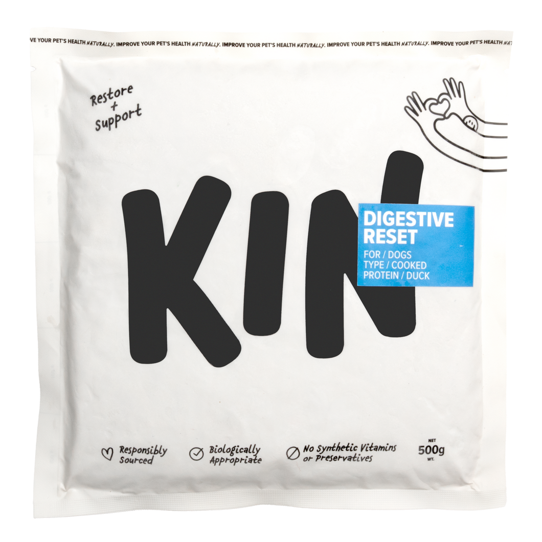 Digestive Reset Duck - 500g (Restore & Support Range)