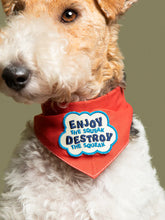 Load image into Gallery viewer, Enjoy the Squeak Badge
