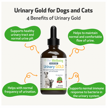 Load image into Gallery viewer, Urinary Gold - for Dog Urinary Tract Health
