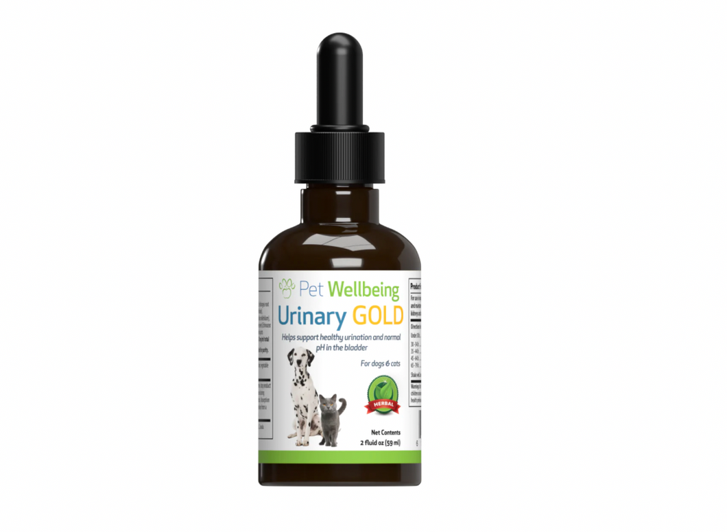 Urinary Gold - for Dog Urinary Tract Health