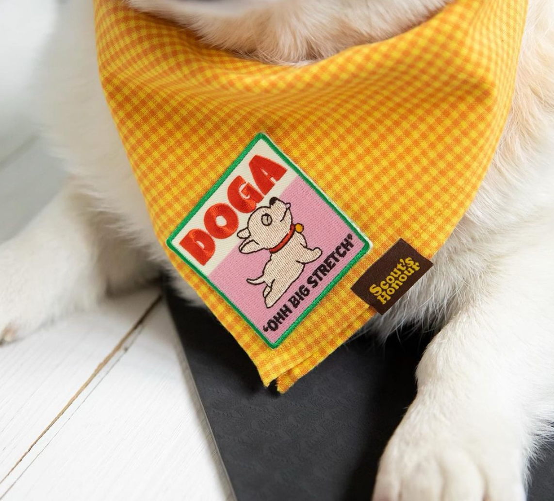 Doga Badge – KIN DOG GOODS