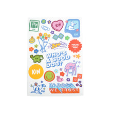 Load image into Gallery viewer, Must Love Dogs Sticker Set
