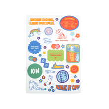 Load image into Gallery viewer, Must Love Dogs Sticker Set
