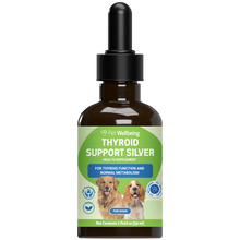 Load image into Gallery viewer, Thyroid Support Silver - Supports Balanced Thyroid Function in Dogs
