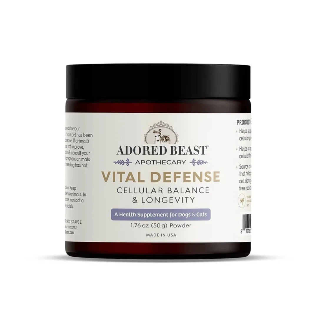 Vital Defense | Cellular Support