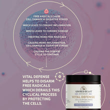 Load image into Gallery viewer, Vital Defense | Cellular Support
