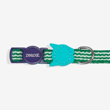Load image into Gallery viewer, Zee Dog Cat Collar - Vert
