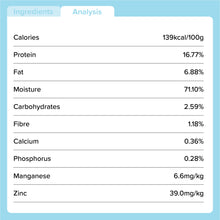 Load image into Gallery viewer, Wild Fish, Beef &amp; Turkey 500g
