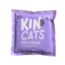 Load image into Gallery viewer, Goat &amp; Chicken Cat Food 250g
