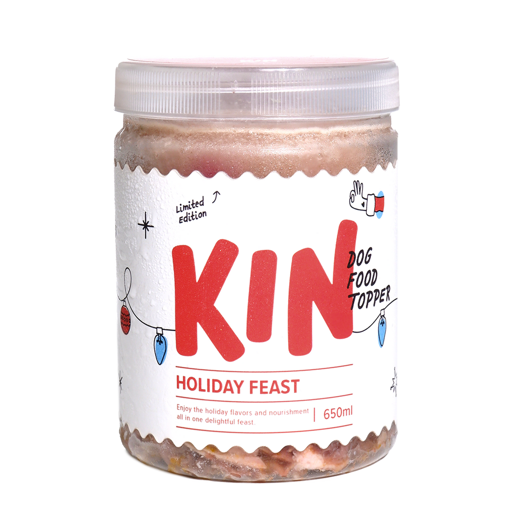 Holiday Feast 650ml