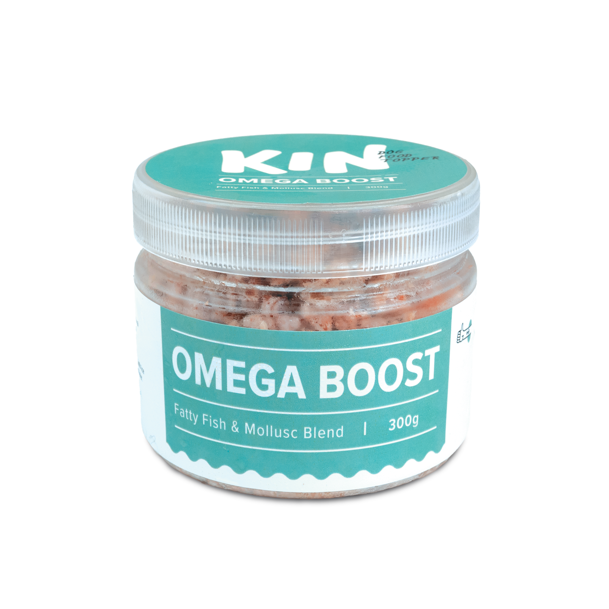 Omega Boost 300g – KIN DOG GOODS